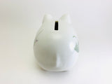 Vintage Ceramic Piggy Bank
