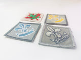 Vintage Scouts Of Canada Patches