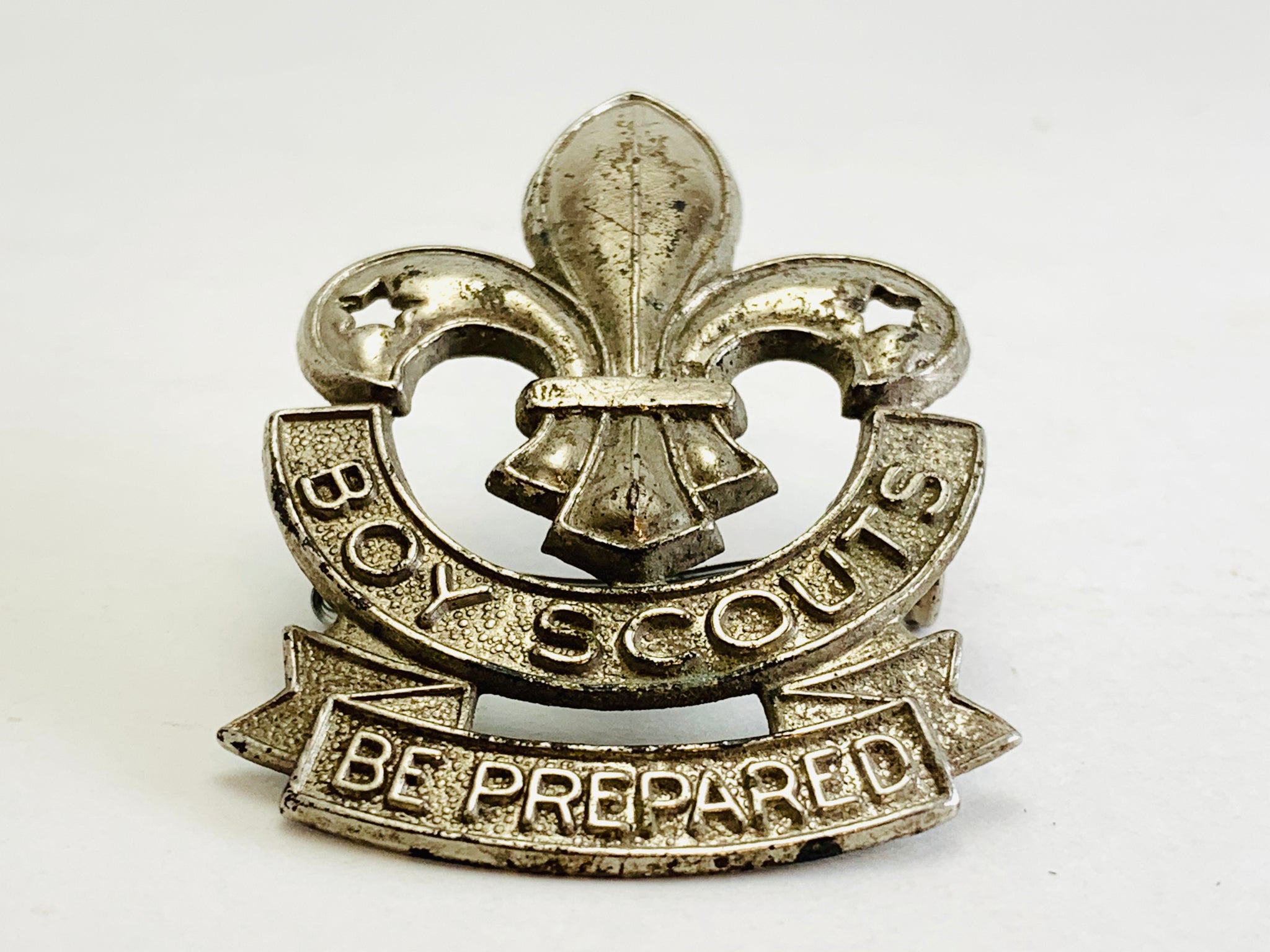 The Boy Scout Badge — ScouterLife