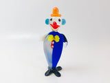 Vintage Miniature Murano Glass Clown