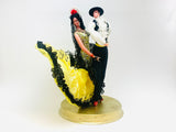 1970’s Marin Chiclana Plastic Flamenco Dancer Dolls