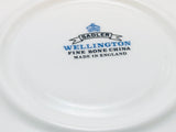 Vintage Sadler Wellington Fine Bone China England, Teacup and Saucer