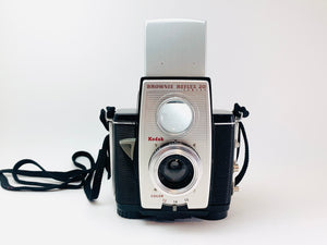 1959-66 Kodak Brownie Reflex 20 Camera