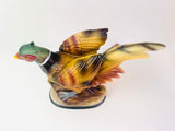 Vintage Ceramic Pheasant