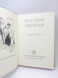 1948 'Jean Craig, Grows Up' by Kay Lyttleton