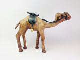 Vintage Leather Camel