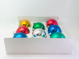 Vintage Glass Christmas Ornaments