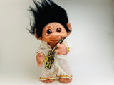 1977 Elvis Troll, Thomas Dam 8 1/2” Doll