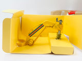 1986 Britains Post Hole Digger 1:32 Scale Model
