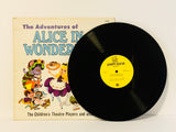 1973 Alice in Wonderland Vinyl Record