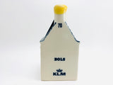 Vintage KLM BOLS Delft Miniature House No 70. Full