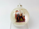 1981 Schmid “A Time To Remember” Christmas Ball by Berta Hummel