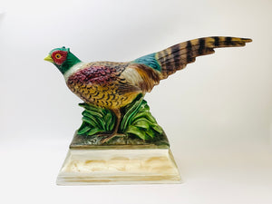 Vintage Ceramic Pheasant