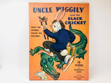 1943 Uncle Wiggily and the Black Cricket