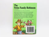 1977 The Swiss Family Robinson, Illustrated Classic Edition