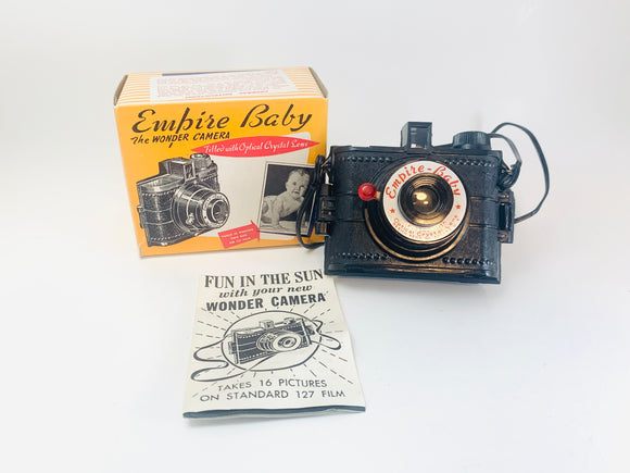 Vintage Empire Baby The Wonder Camera