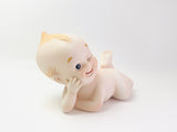 Vintage Lefton Kewpie Porcelain Figurine