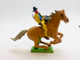 1971 Britains Ltd. deetail Cowboys and Indians Toy Soldiers