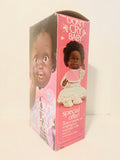 1976 Hasbro Don't Cry Baby Doll New in Box with Accessories