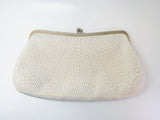 Vintage Goldco Beaded Purse