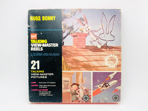 1973 Bugs Bunny GAF Talking View Master Reels