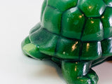 Vintage Turtle Candle