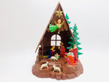 1960’s Nativity Scene Made in Hong Kong