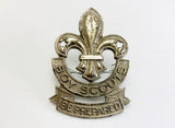 1963-68 Boy Scouts Patrol Leader Hat Badge