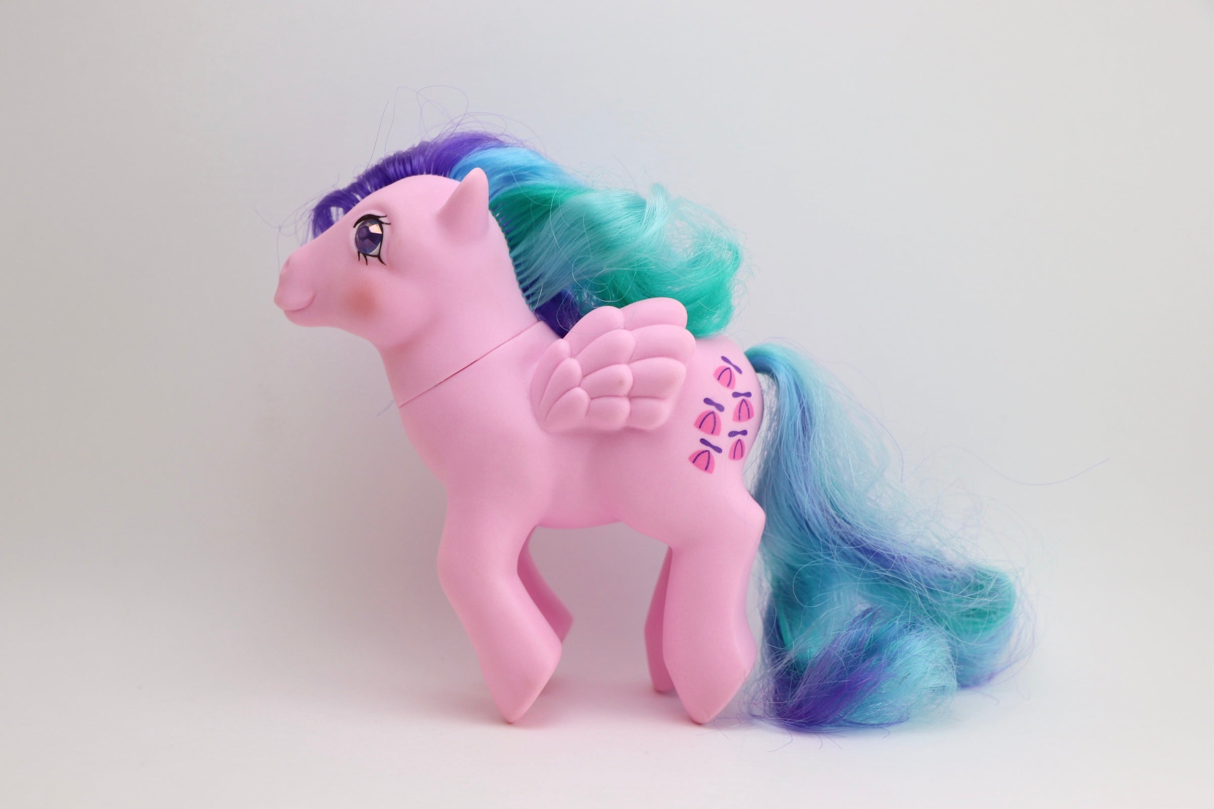 SOLD! Whizzer G1 My Little Pony Pegasus