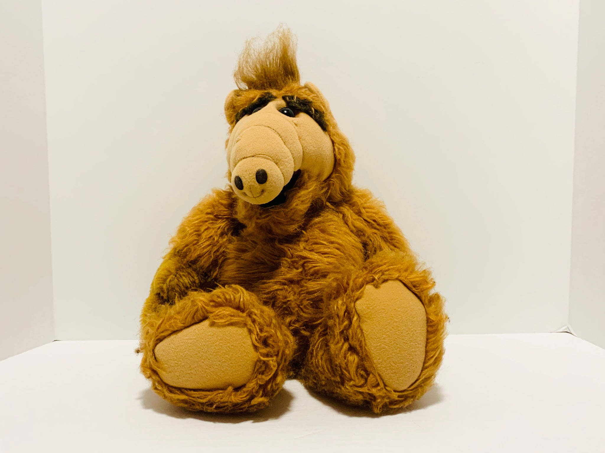 SOLD! 1986 ALF 16” Plush by Alien Productions