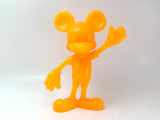 Marx Disney Plastic Mickey Mouse Figure