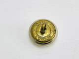 Vintage Royal Canadian Engineers Silver Button