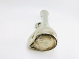 1970’s Elegance Silver Plated Swan Bud Vase