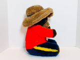 1970’s Mufty The RCMP Bear Made in Alberta