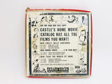 Science Fiction Film “It Came From Outer Space”, 8MM Movie, by Castle Films