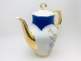 SOLD! 1979 Cmielow Poland 7 Pc Tea Set