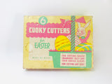 Vintage Cooky Cutters for Easter