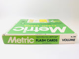 1976 Metric Flash Cards