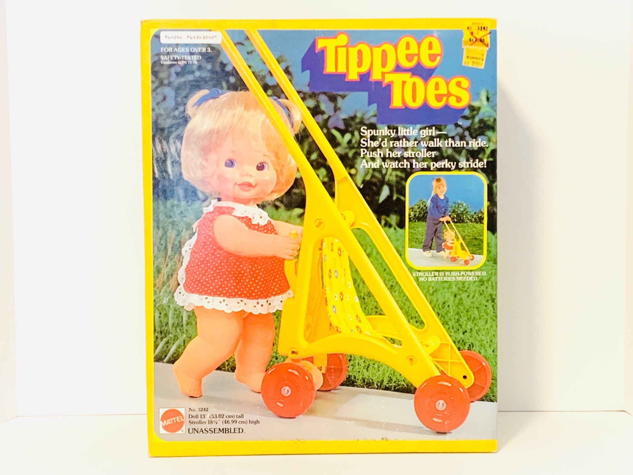 tippee toes doll