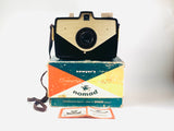 1950’s Sawyers Nomad 620 Camera with Original Box