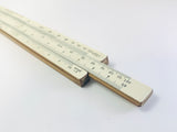 Hughes-Owens model 1768 slide rule