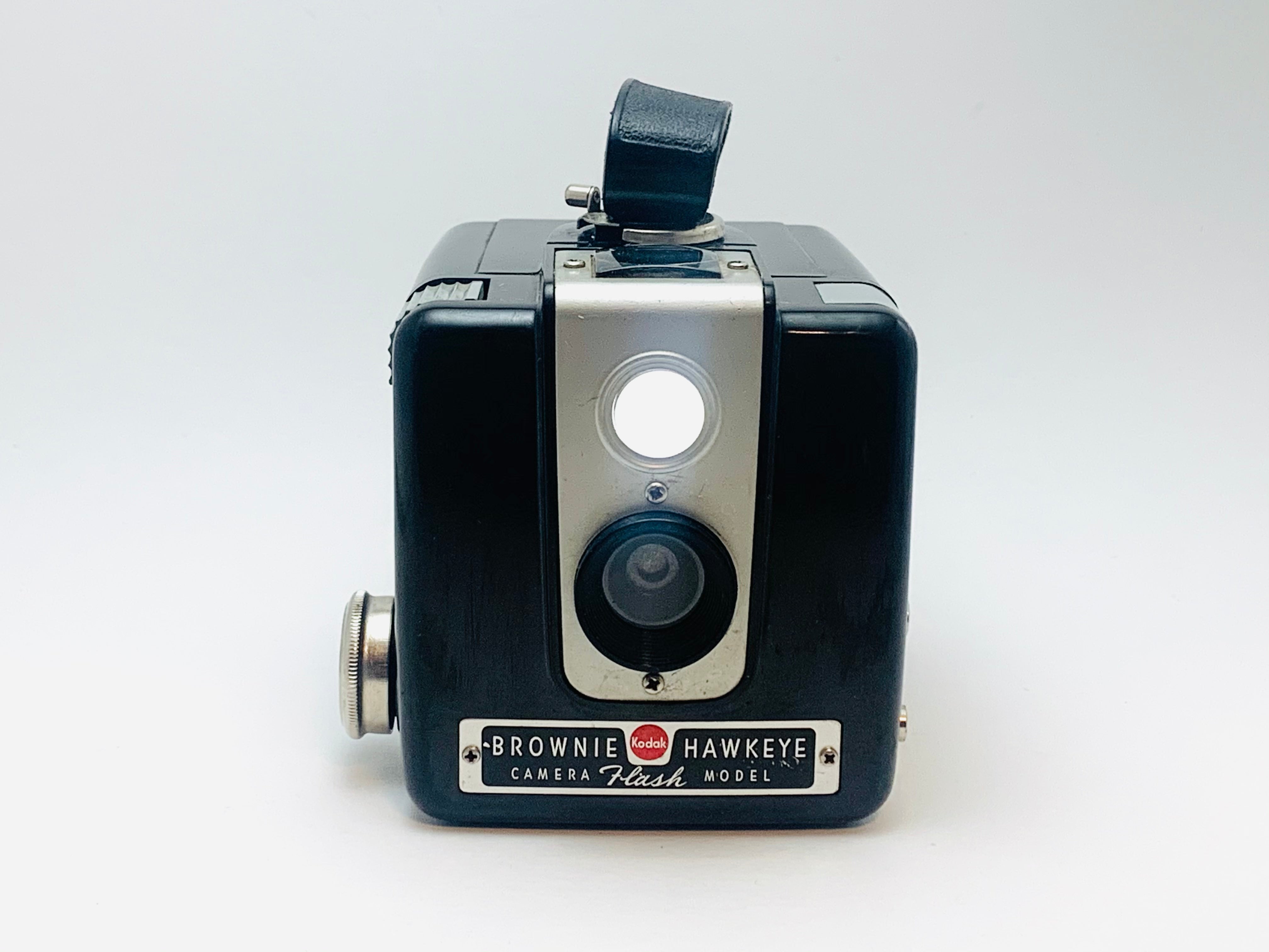 Kodak Brownie Hawkeye ストロボカメラ フラッシュ付き Kodak Brownie Hawkeye ストロボカメラ フラッシュ付き Kodak