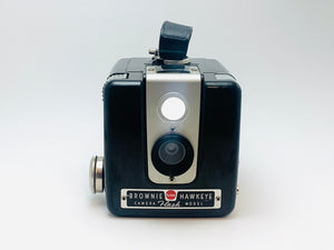 1950’s Kodak Brownie Hawkeye Camera Flash Model