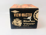 Vintage Sawyers View-Master Model G in Original Box