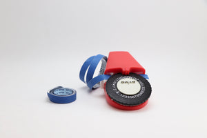 SOLD! 1970’s Dymo Mini embossing tape label maker