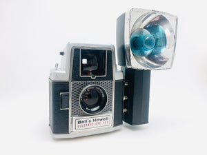 1958 Bell & Howell Electric Eye 127 Film Camera