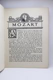 1920’s The Mayfair Biographies - Mozart