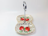 Vintage Midwinter Stylecraft Staffordshire England Cream and Sugar Set
