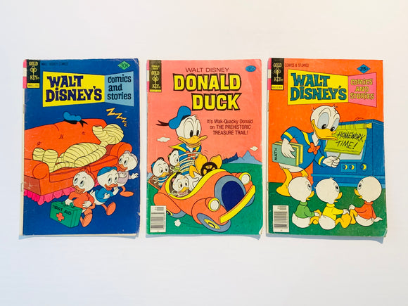 Walt Disney’s Donald Duck Comics