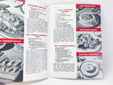 1936 103 Ways To Serve Bread Cookbook